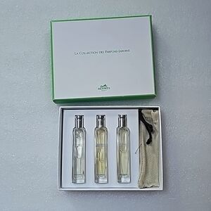 Hermes Paris La Collection Des Parfums-Jardins